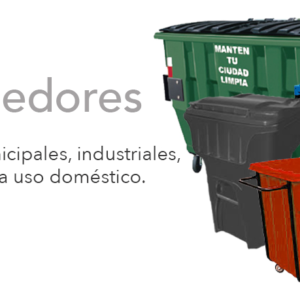 Contenedores